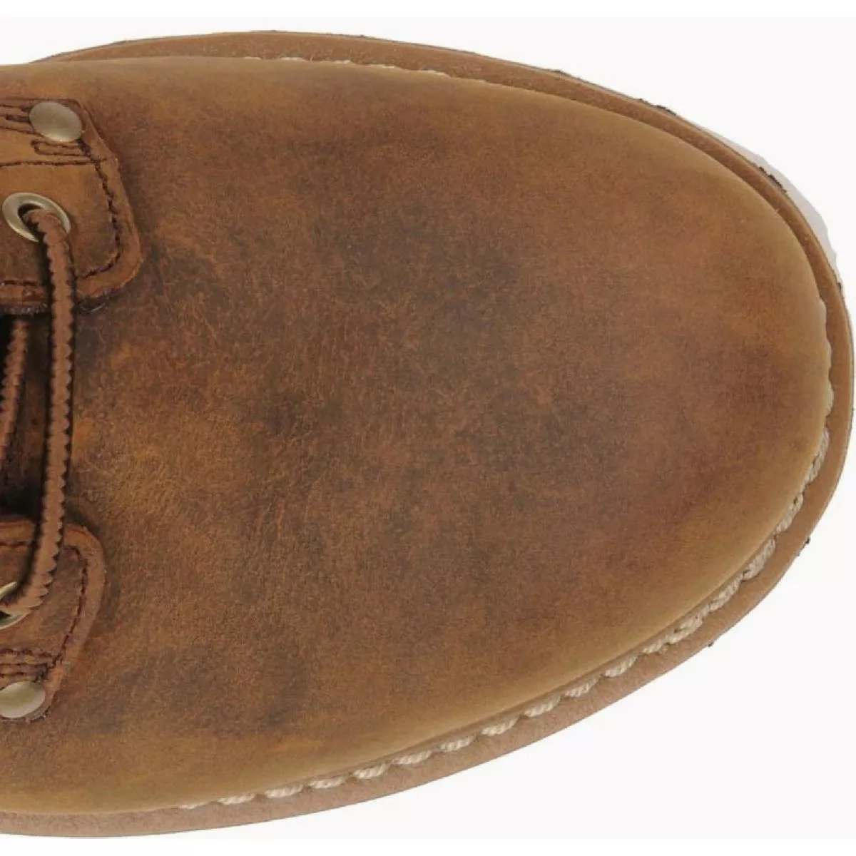 Carolina Elm Men's 14/2E Brown 8 In. Waterproof Insulated Logger Work Boot - photo 3