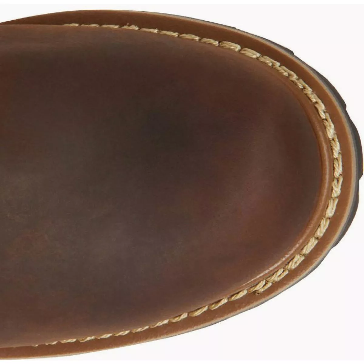 Carolina Elm Men's 9.5D Brown 8 In. Waterproof Logger Work Boot- - photo 3