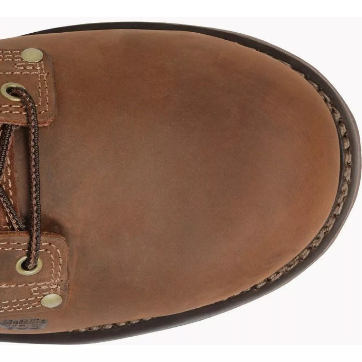 Carolina 28 Series Men's 14/3E Brown 8 In. Waterproof Insulated Work Boot - photo 2