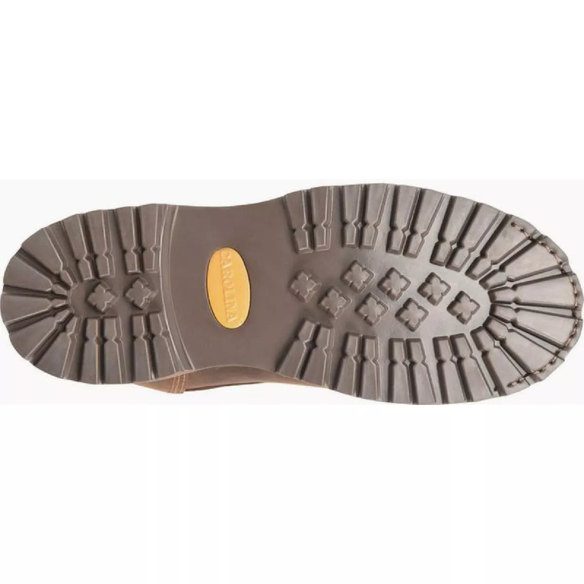 Carolina 28 Series Men's 14/3E Brown 8 In. Waterproof Insulated Work Boot