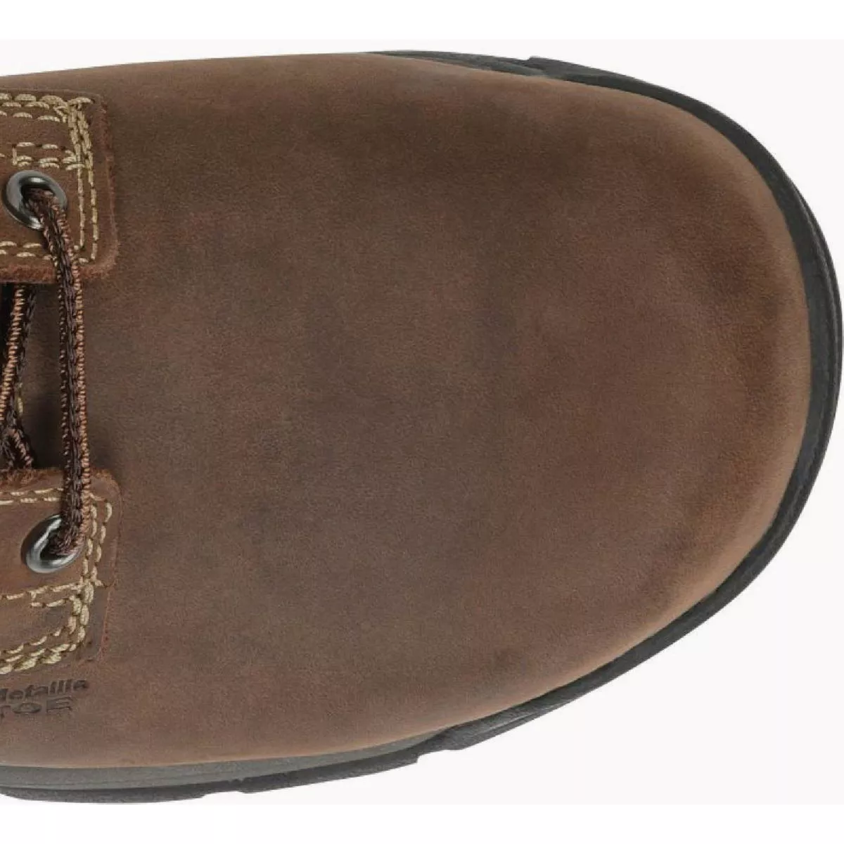 Carolina Bruno Hi Men's 10.5D Dark Brown 8 In. Waterproof Insulated Broad Boot - photo 2