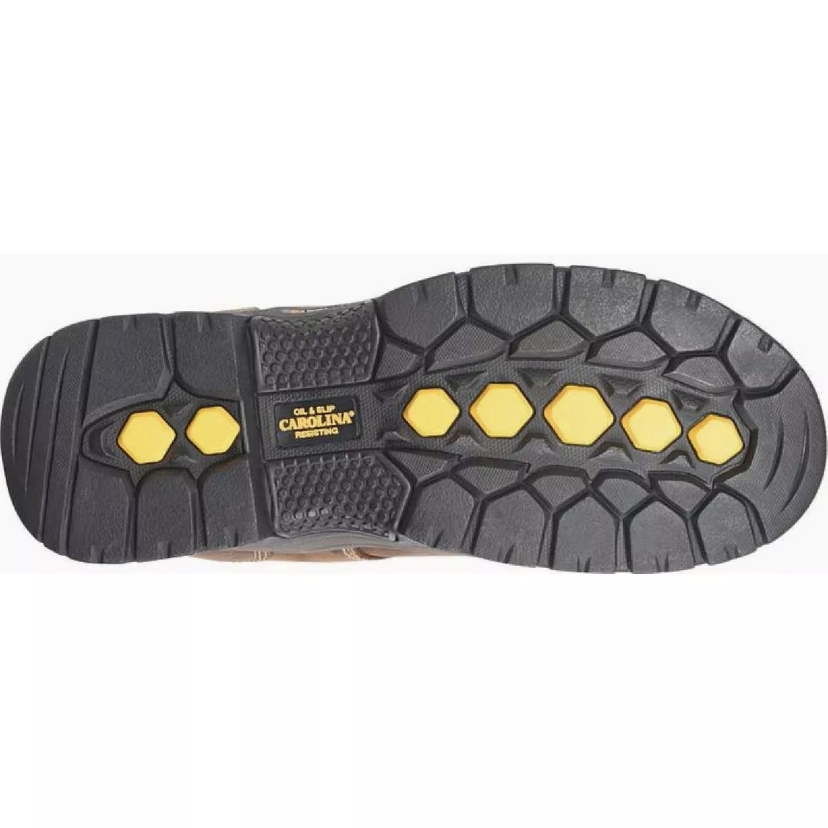 Carolina Bruno Hi Men's 13D Dark Brown 8 In. Waterproof Insulated Broad Boot - photo 2