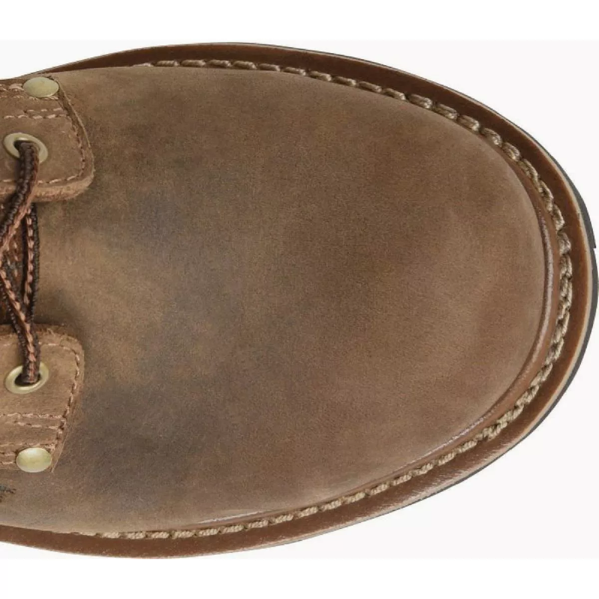 Carolina Poplar Men's 9.5EE Brown 8 In. Logger Boots - photo 2