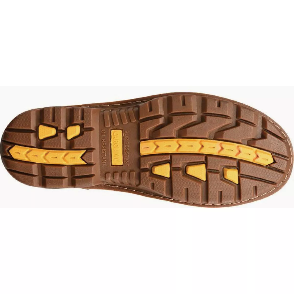 Carolina Dormite Men's 10.5EE Brown 8 In. Waterproof Boots