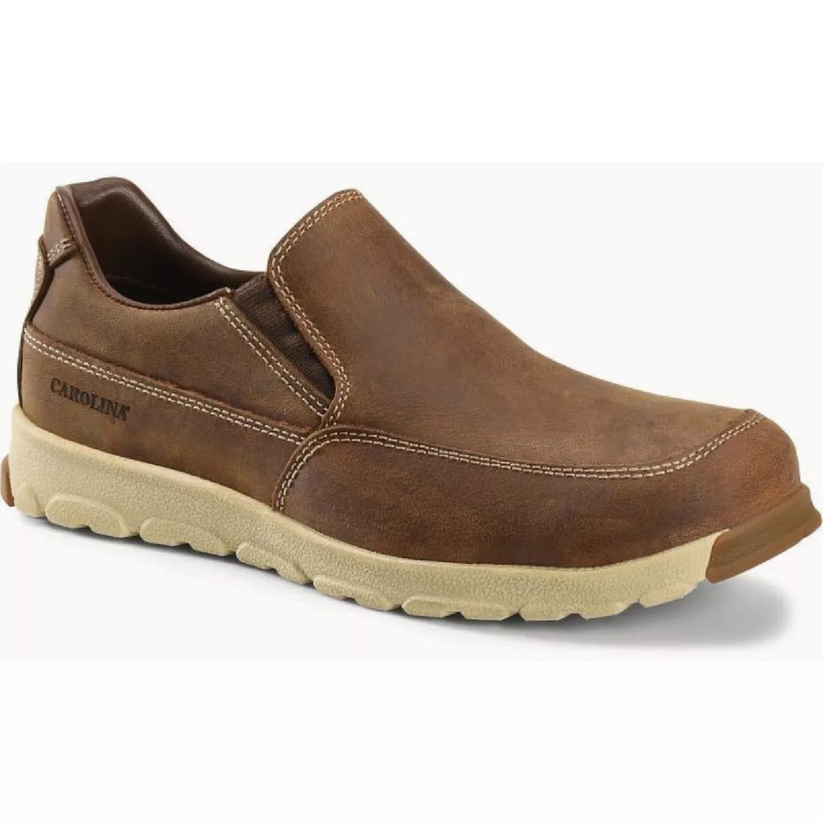 Carolina S117 Men's 10.5EE Aluminum Toe Slip On Shoe