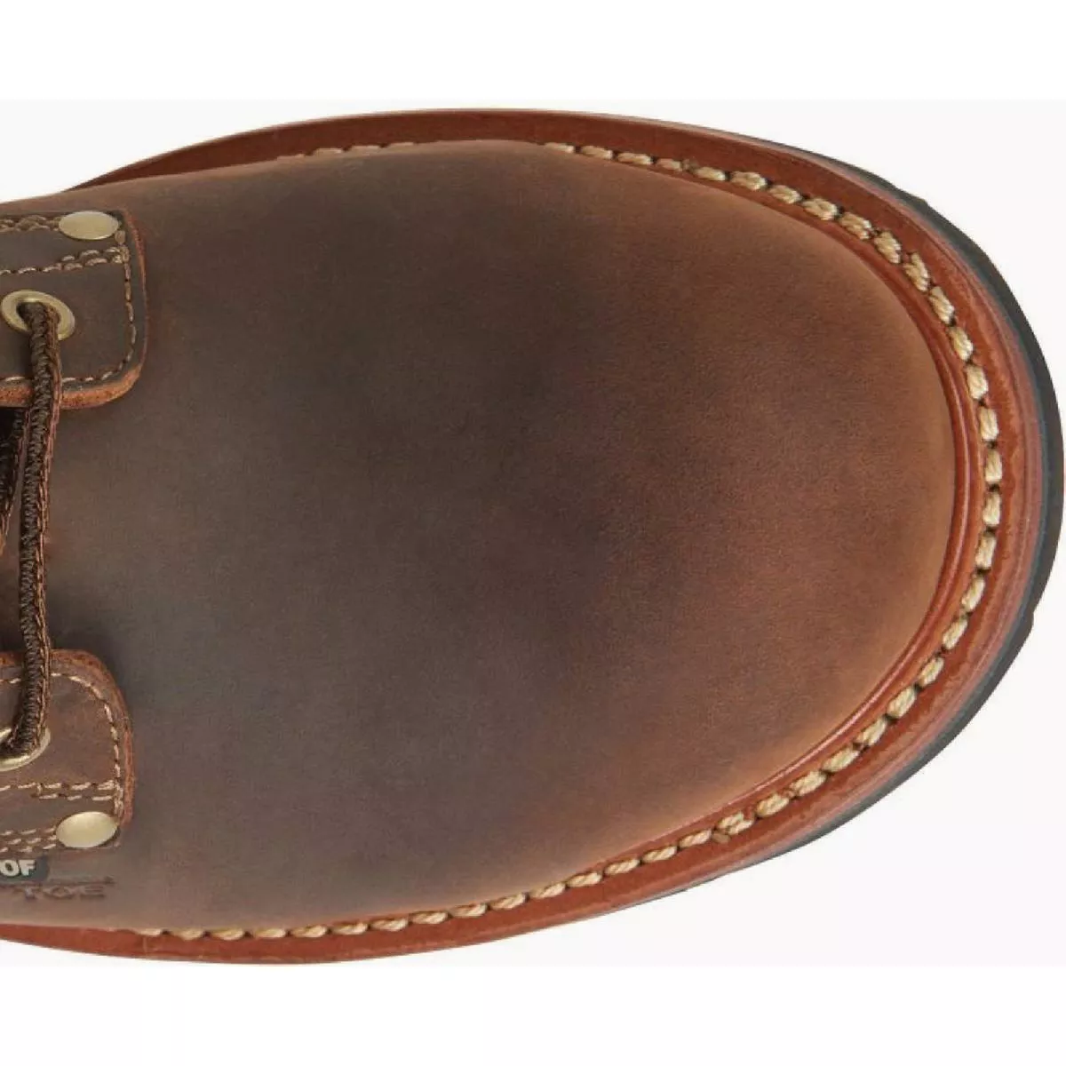 Carolina Hemlock Men's 9.5D Composite Toe 9 In. Logger Work Boot - photo 2