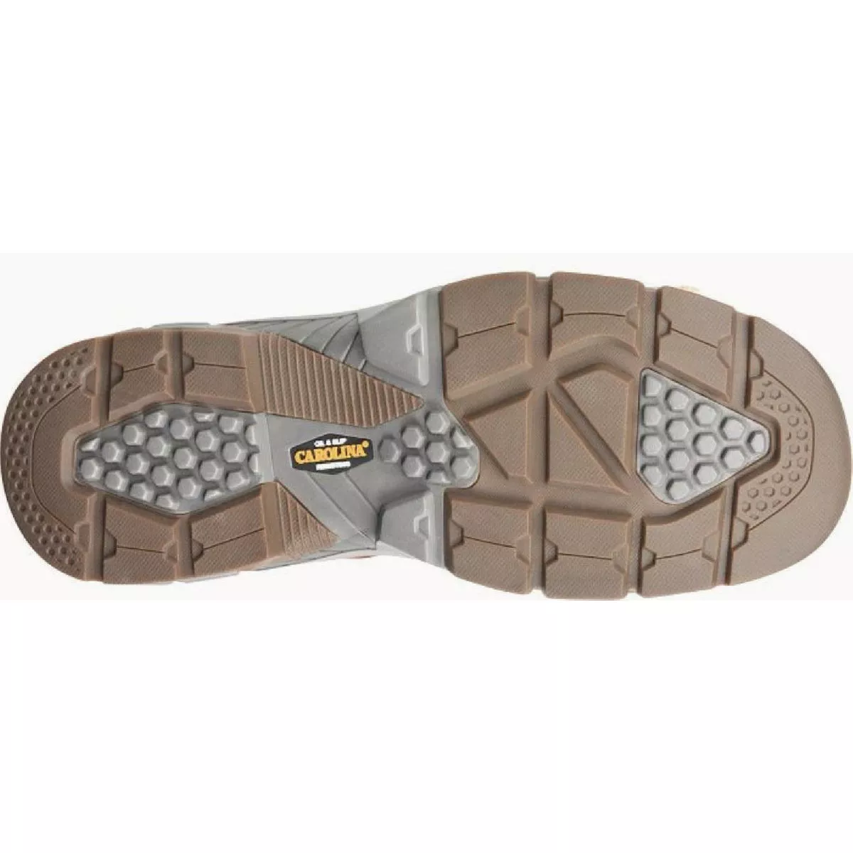 Carolina Duke Men's 11.5D Brown Composite Toe Work Boots- - photo 2