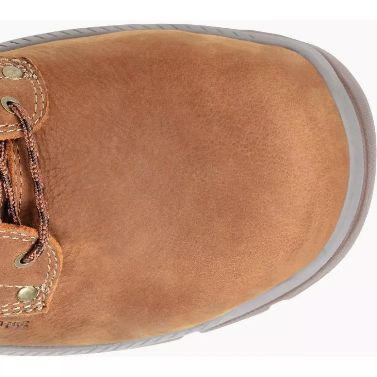 Carolina Duke Men's 13D Brown Composite Toe Work Boots - photo 2