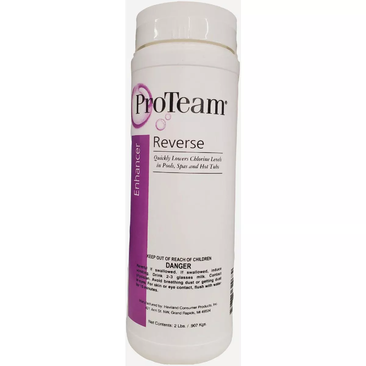 ProTeam 2 Lb. Reverse