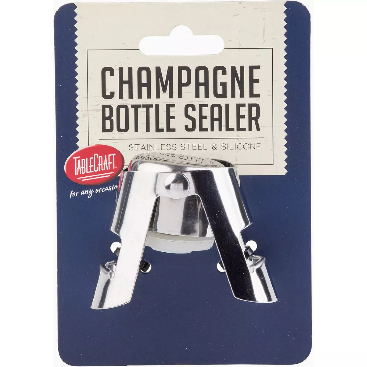 TableCraft Champagne Bottle Sealer - photo 2