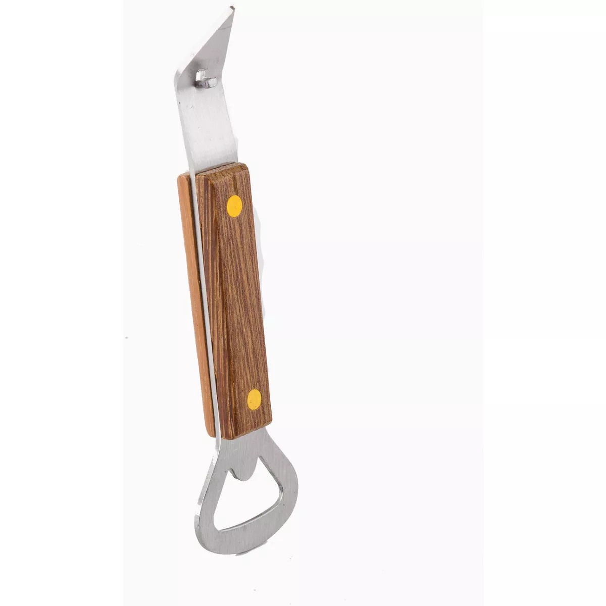 TableCraft Magnetic Stainless Steel Bottle and Can Opener
