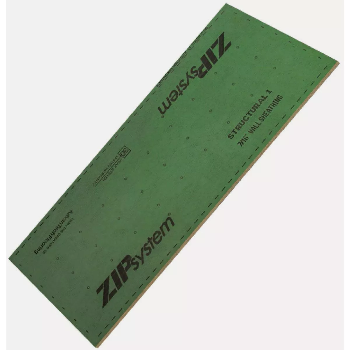 ZIP System 7/16 In. x 4 Ft. x 9 Ft. Tongue & Groove OSB Sheathing - photo 2