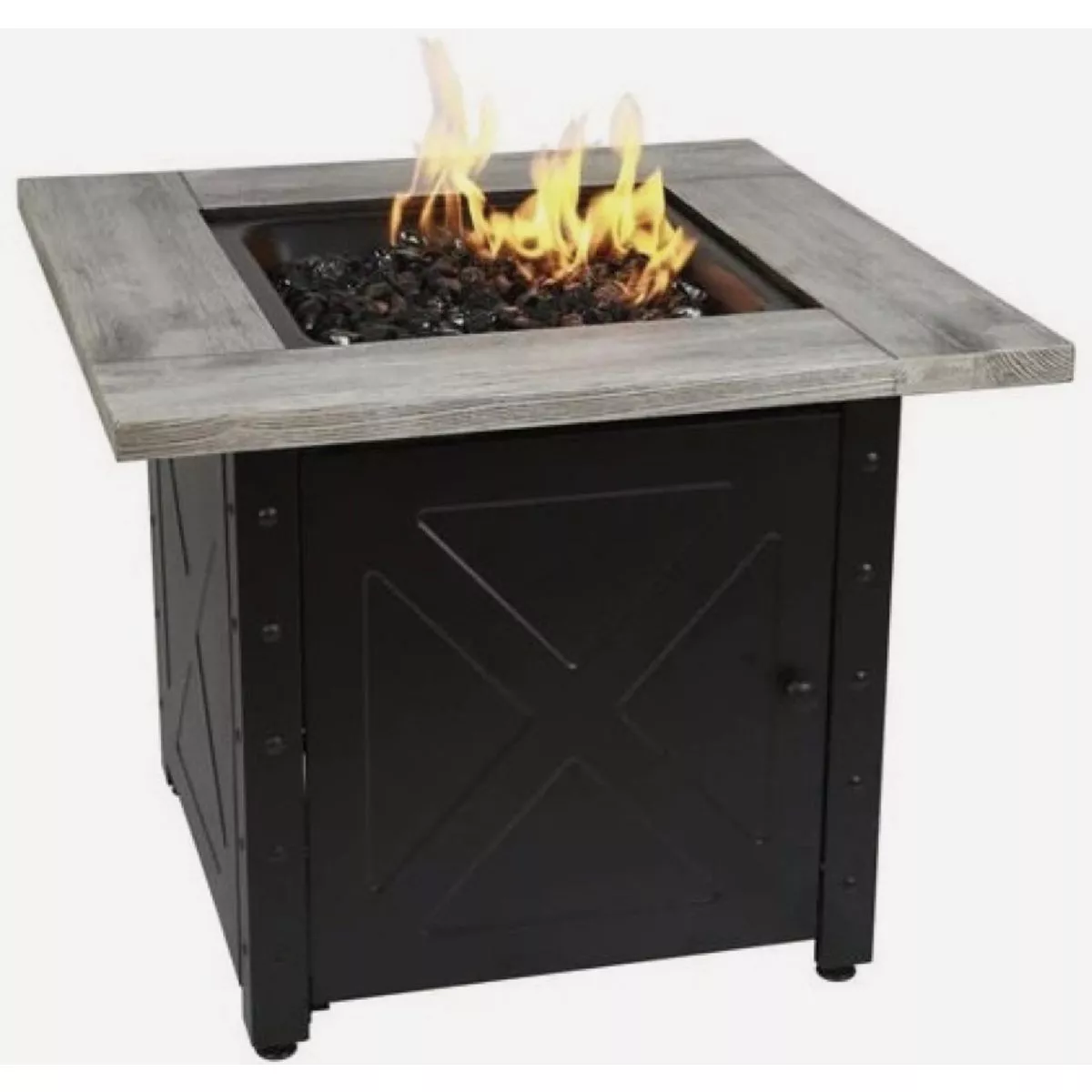 Endless Summer 24 In. x 30 In. x 30 In. Fire Table
