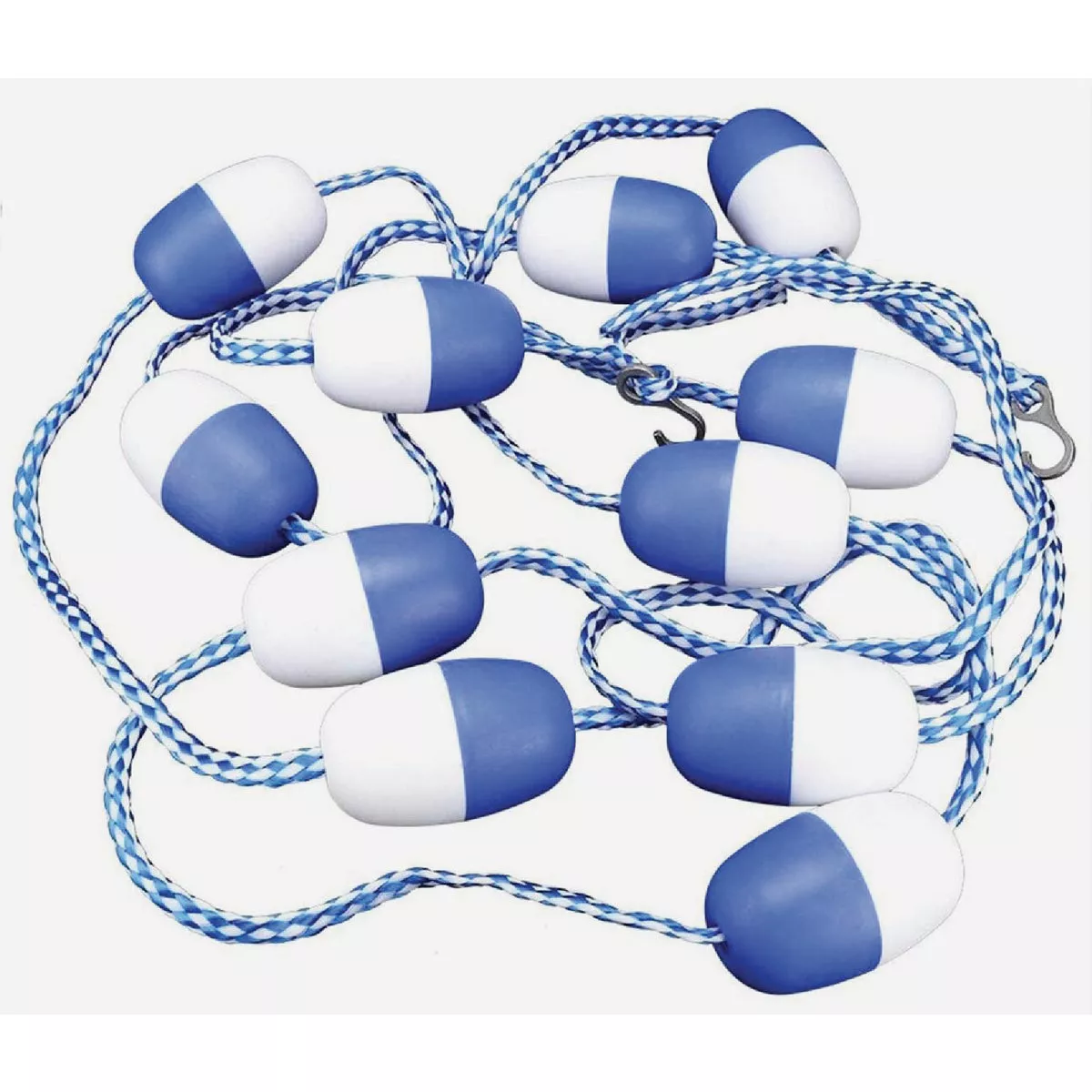PoolStyle 20 Ft. Rope & Float Kit