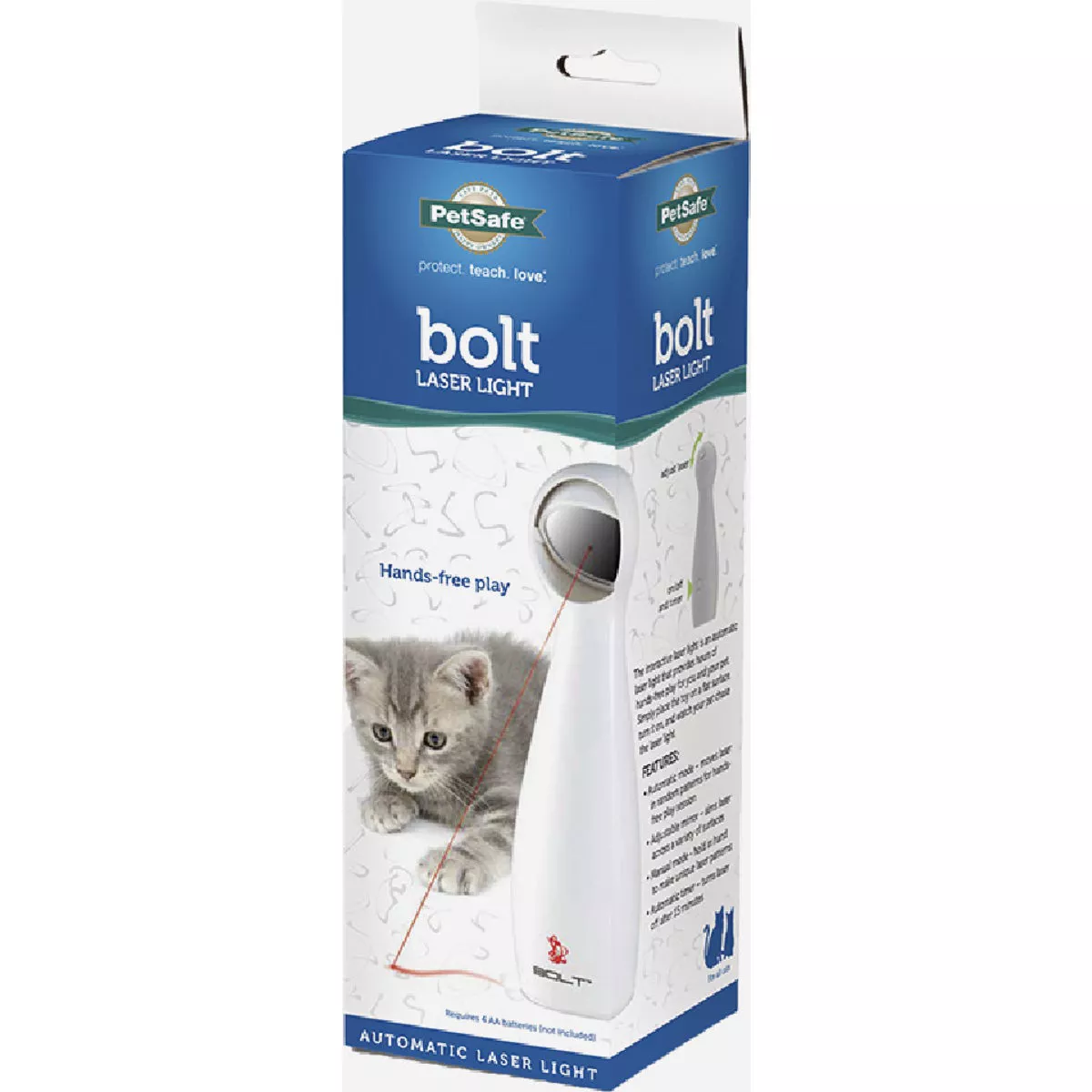 PetSafe Bolt Laser Light Cat Toy