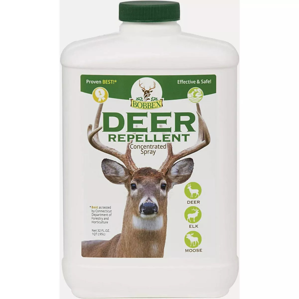 Bobbex 32 Oz. Concentrate Deer Repellent