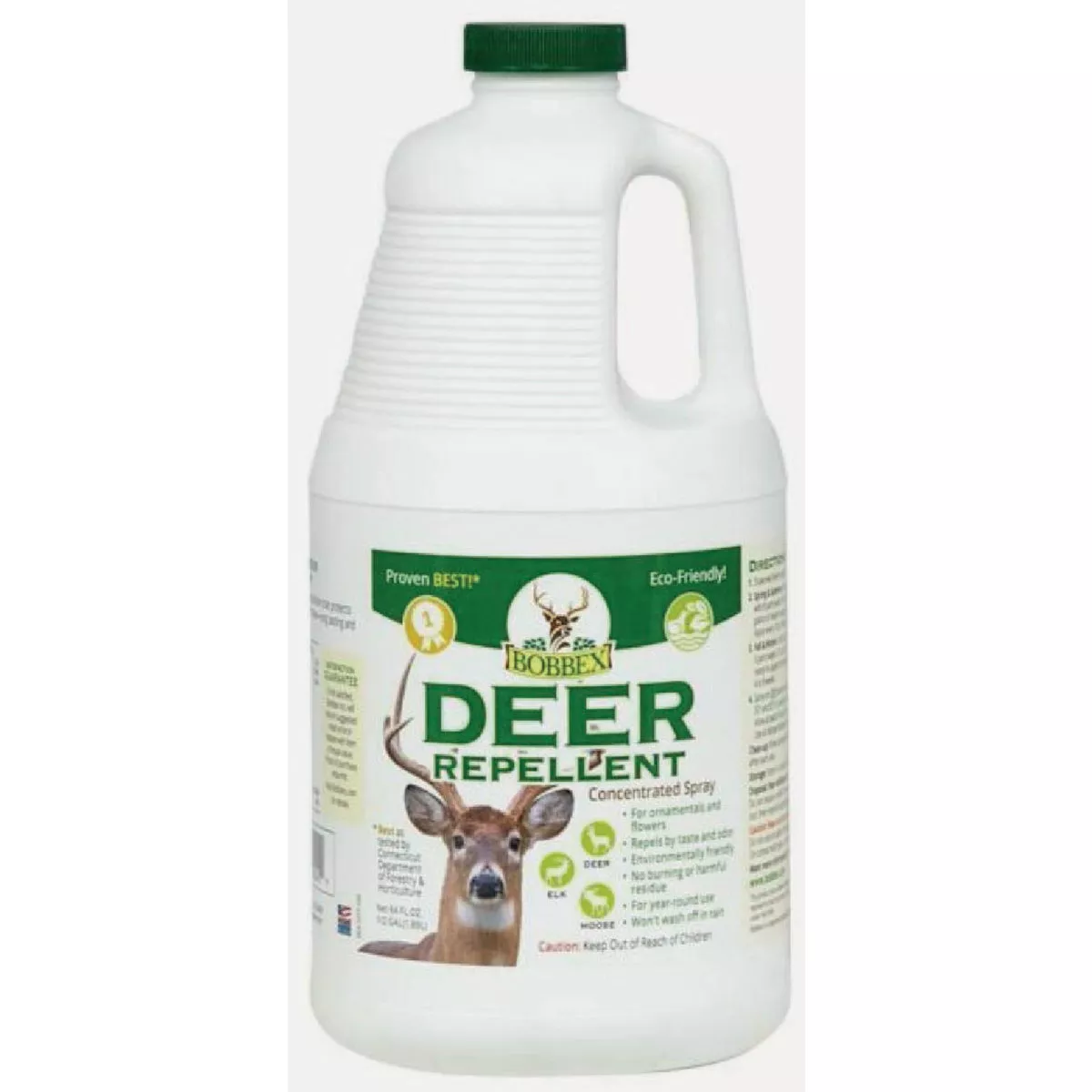 Bobbex 64 Oz. Concentrate Deer Repellent