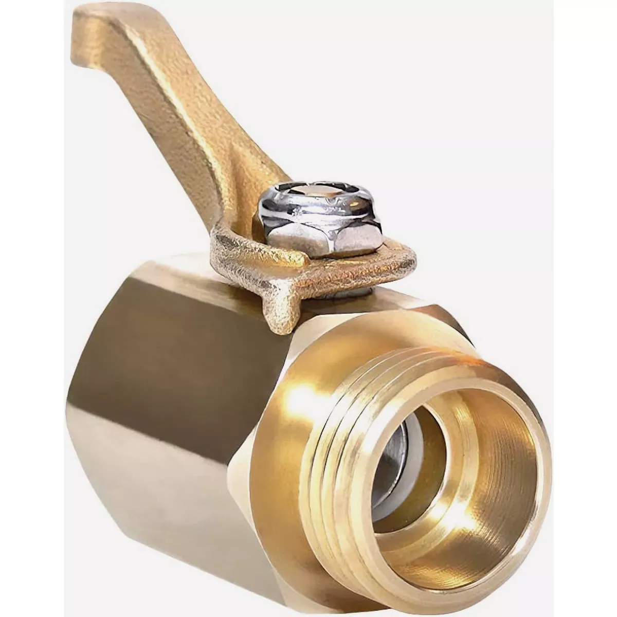 Underhill Garden Hose Shut Off Valve-