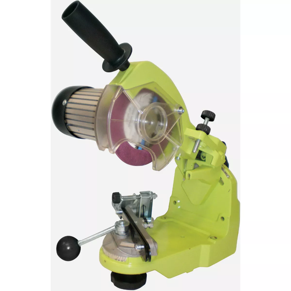 Timber Tuff Upright Bench Mount Electric Chainsaw Chain Sharpener - photo 2