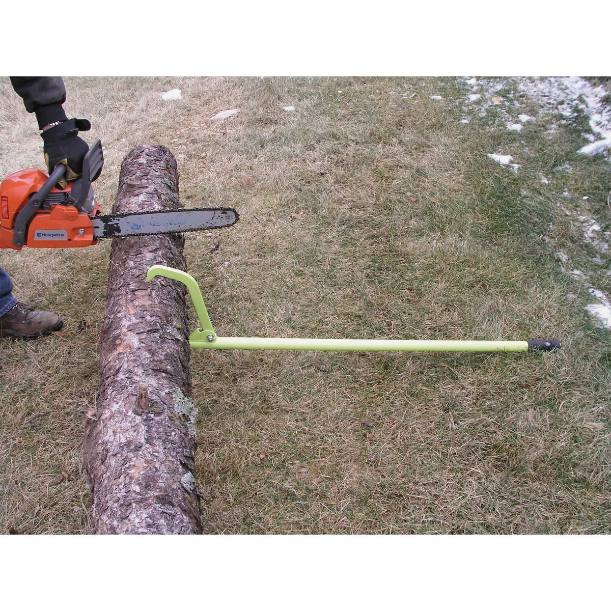 Timber Tuff Steel Handle Timber Jack