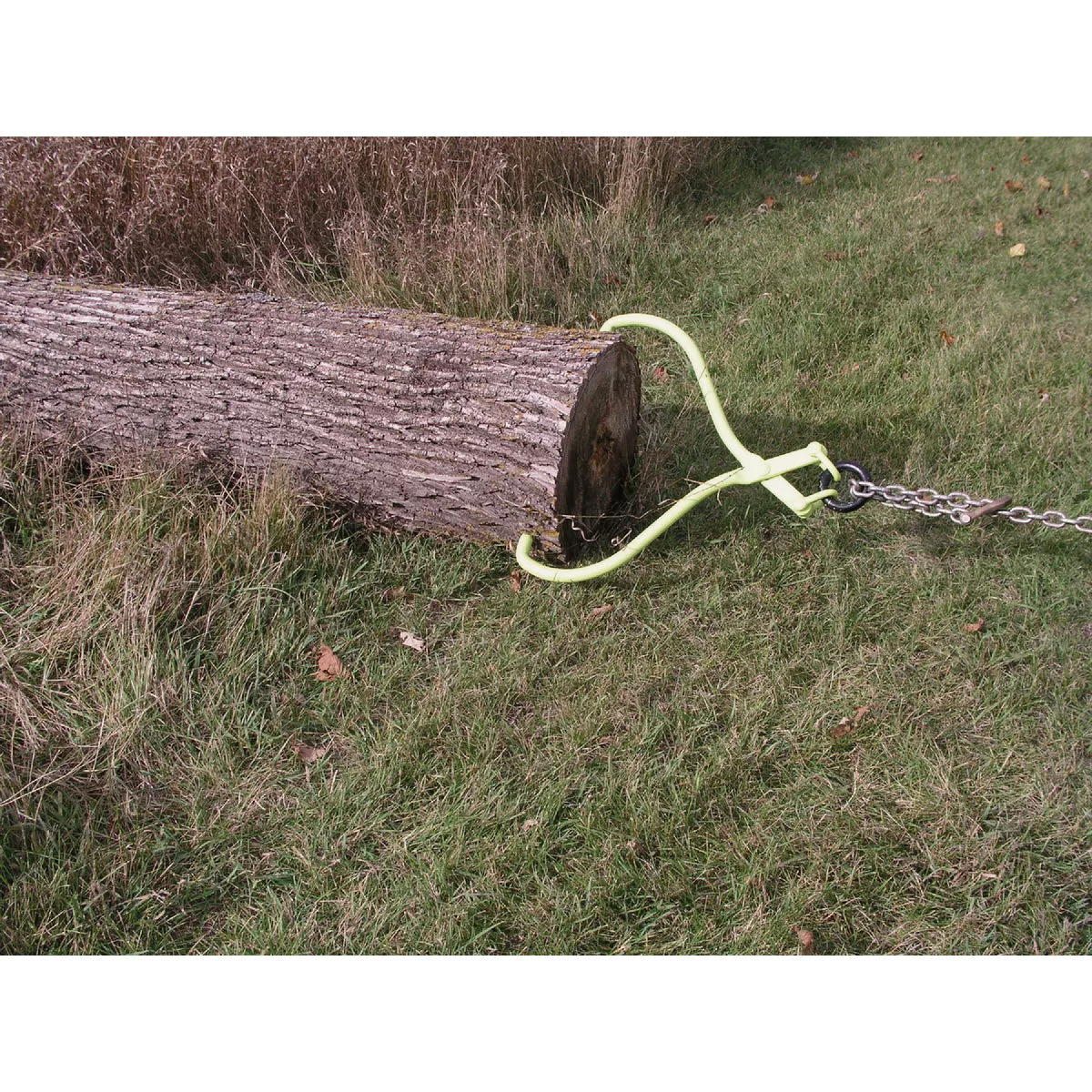 Timber Tuff 25" Swivel Grab Skidding Tongs