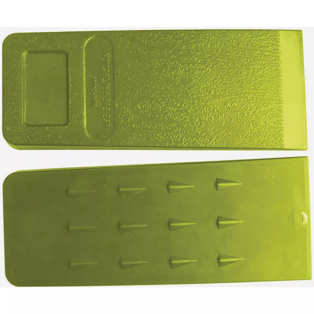 Timber Tuff 8" Felling Wedge (2 Pack)-