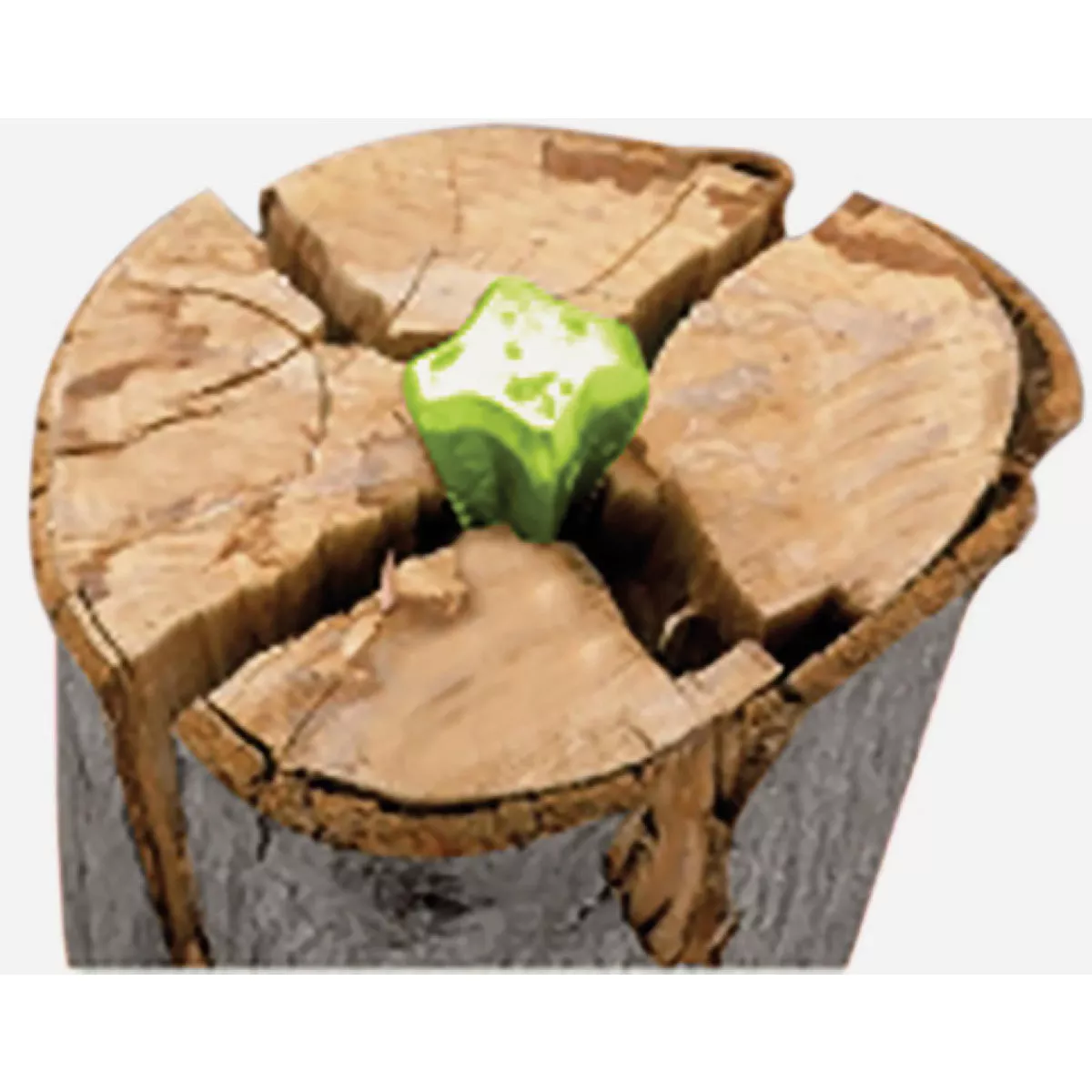 Timber Tuff 4 lb.Timber Blaster Splitting Wedge- - photo 2