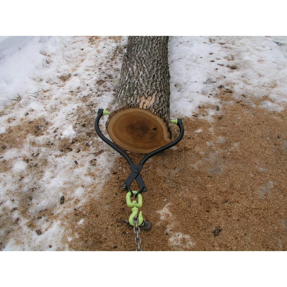 Timber Tuff 20" Swivel Grab Skidding Tongs - photo 2