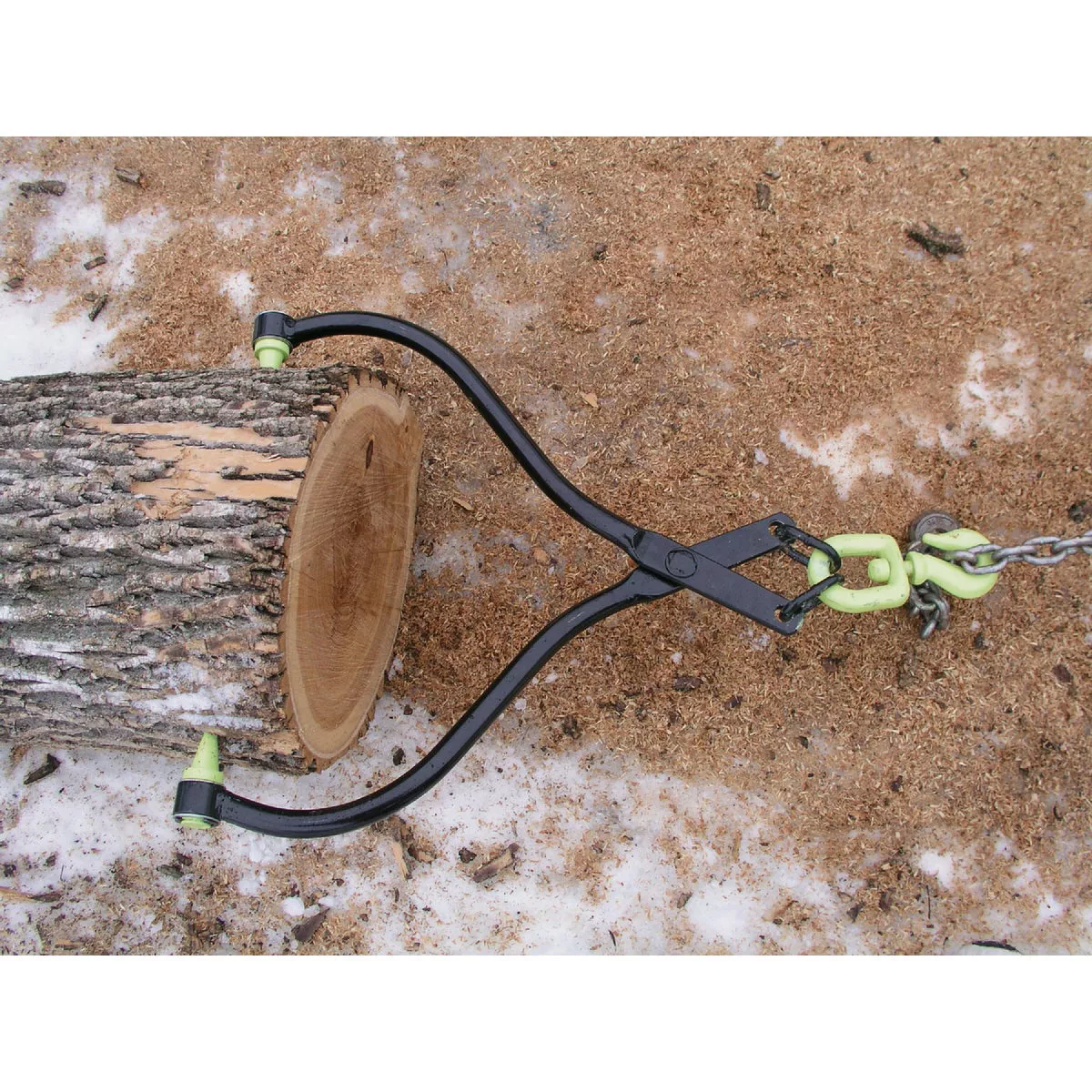 Timber Tuff 20" Swivel Grab Skidding Tongs