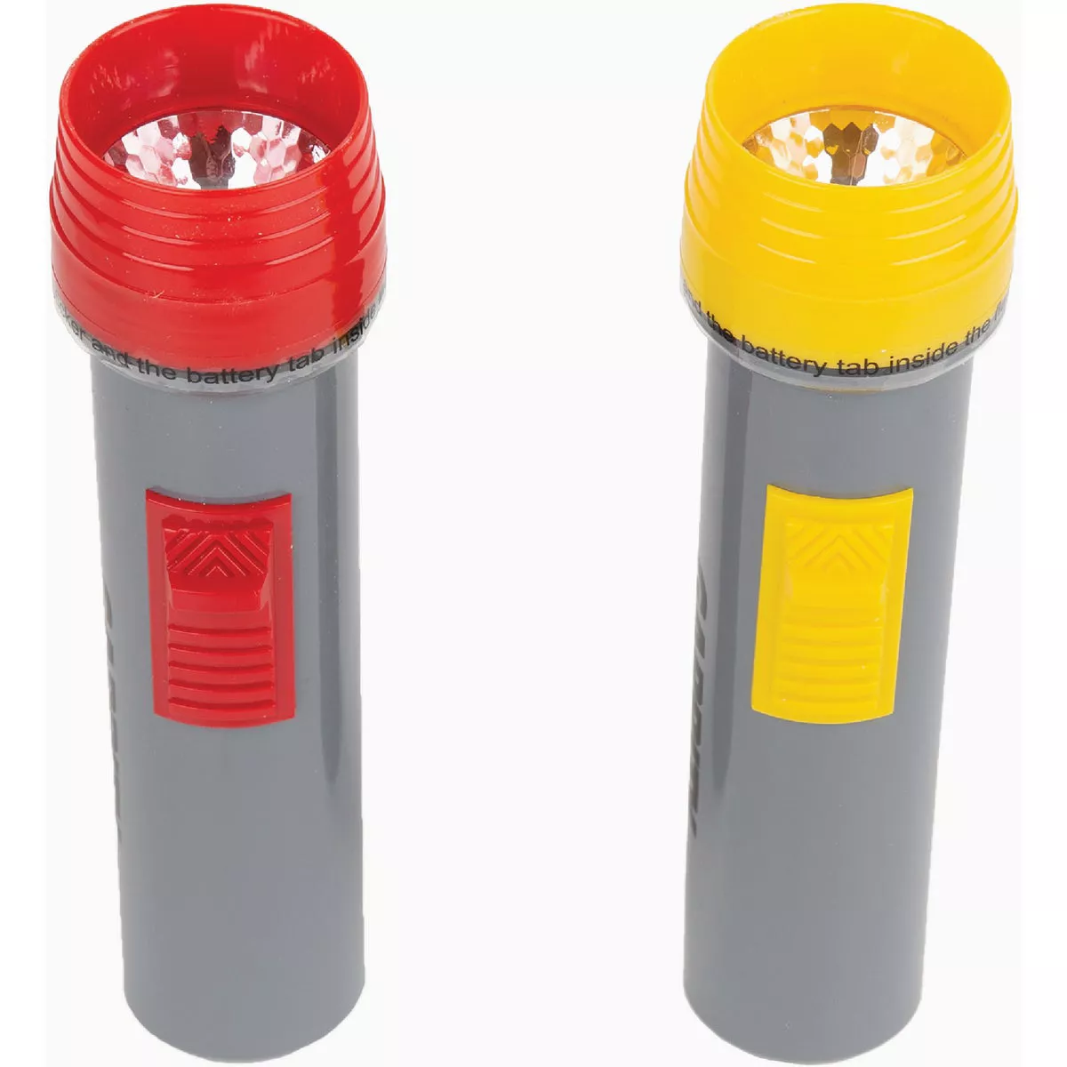 Garrity LED 2D ValueLite Combo Pack Flashlight