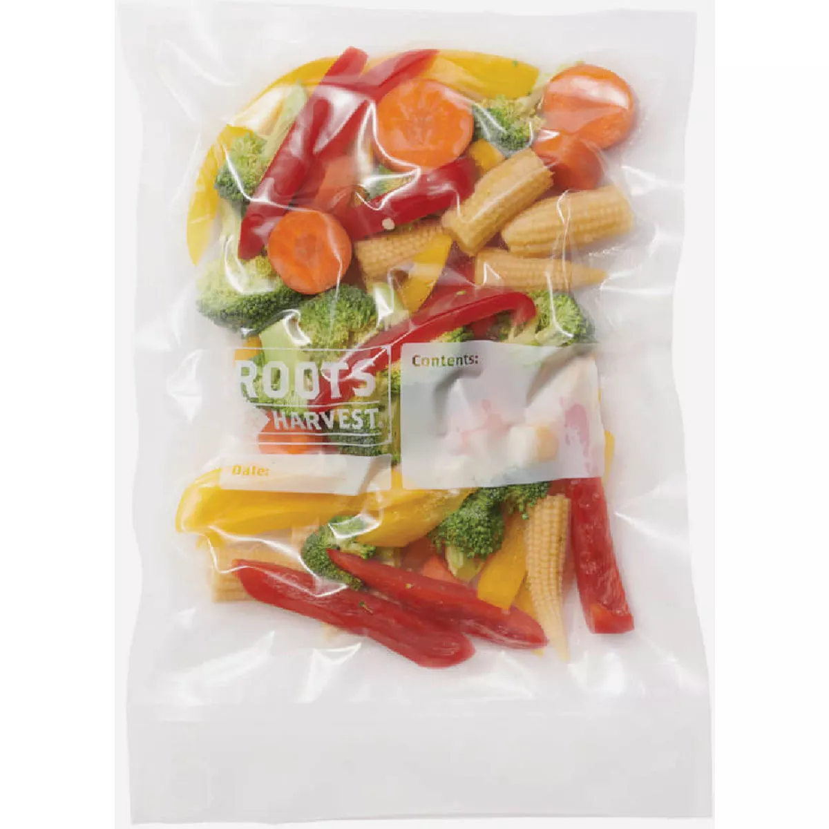Roots & Harvest SureSeal Quart 8 In. x 12 In. Vacuum Bags (44-Count)