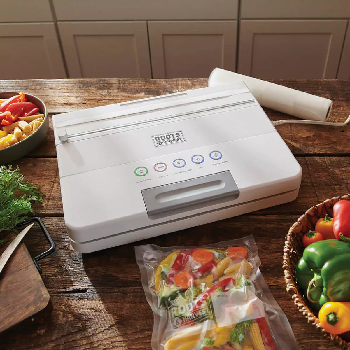 Roots & Harvest SureSeal Vacuum Sealer - photo 2