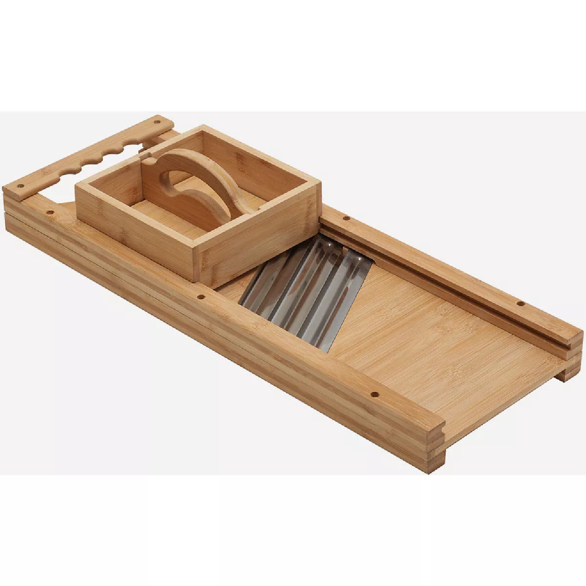 Roots & Harvest Triple Blade Cabbage Cutter - photo 2