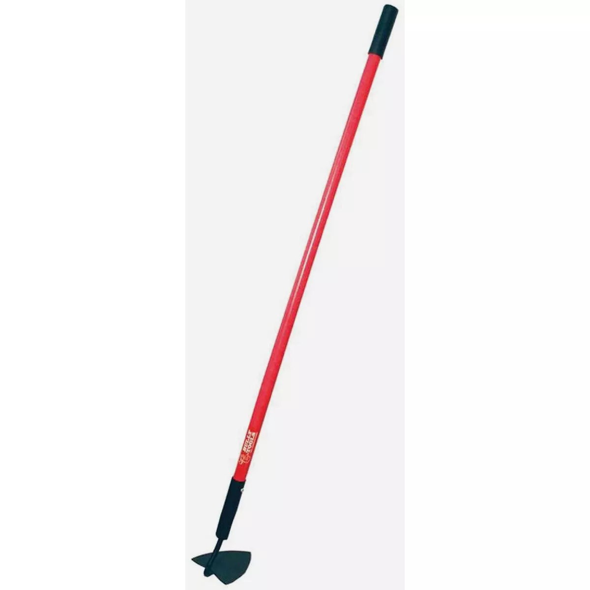 Bully Tools 12-Gauge Steel Blade 58 In. Fiberglass Handle Warren Hoe ...