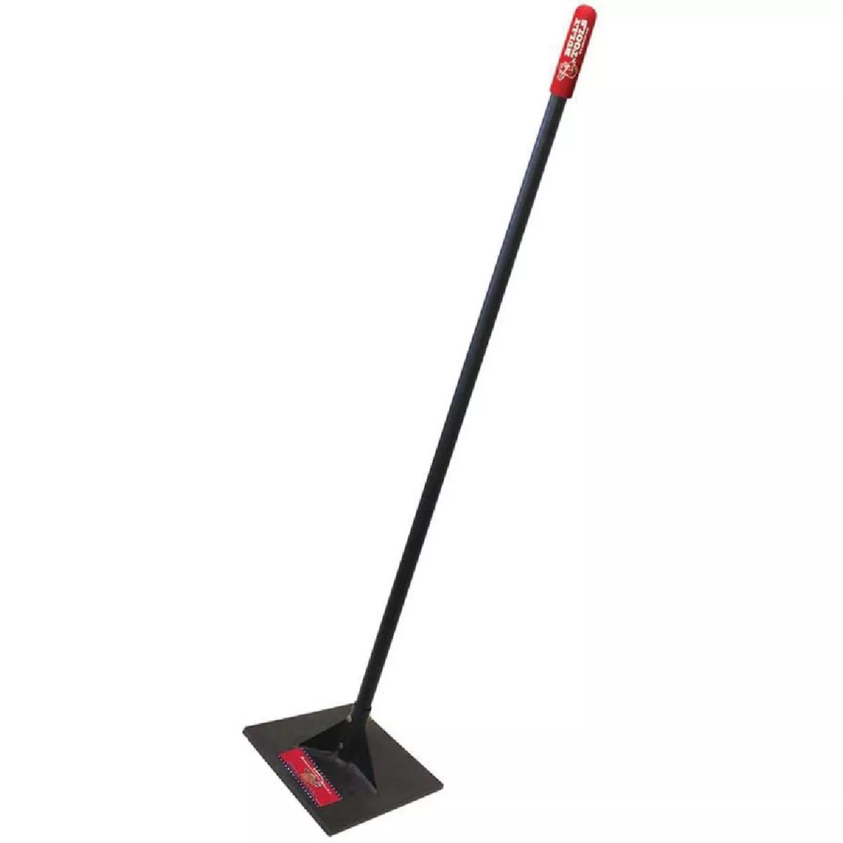 Bully Tools 48.75 In. Steel Plate & Handle Tamper