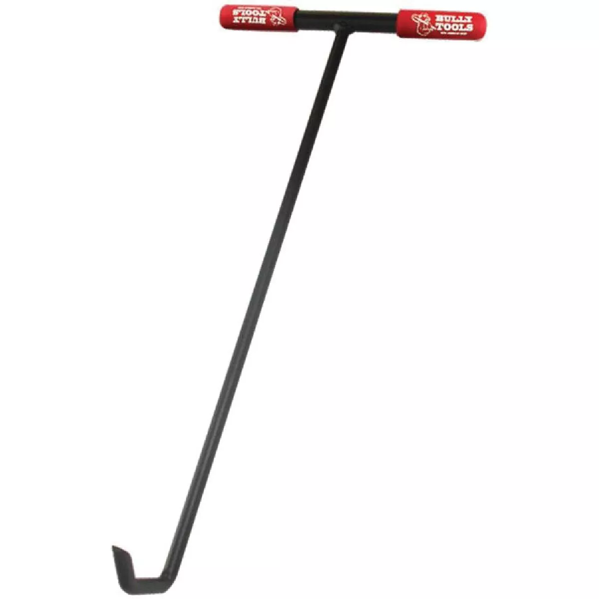 Bully Tools Hook 24 In. Steel Manhole Cover Hook with T-Handle
