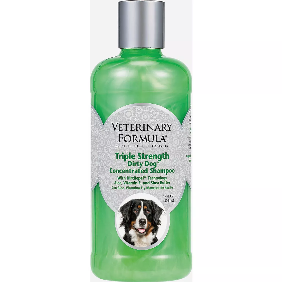 Veterinary Formula 17 Oz. Triple Strength Dirty Dog Shampoo