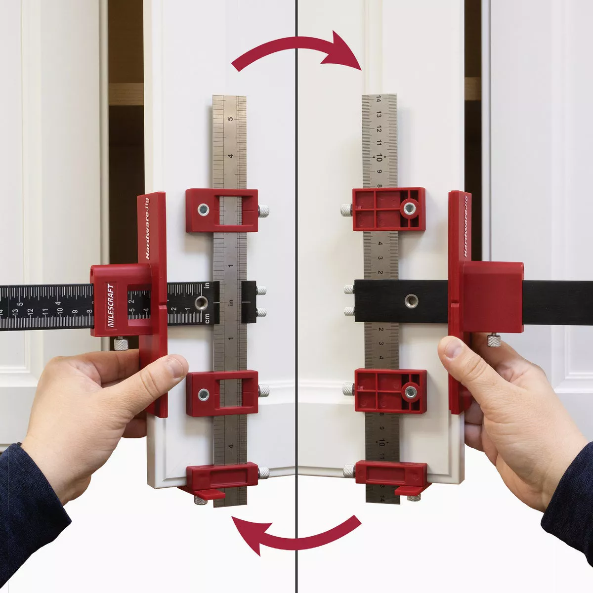 Milescraft Hardware Jig - photo 3