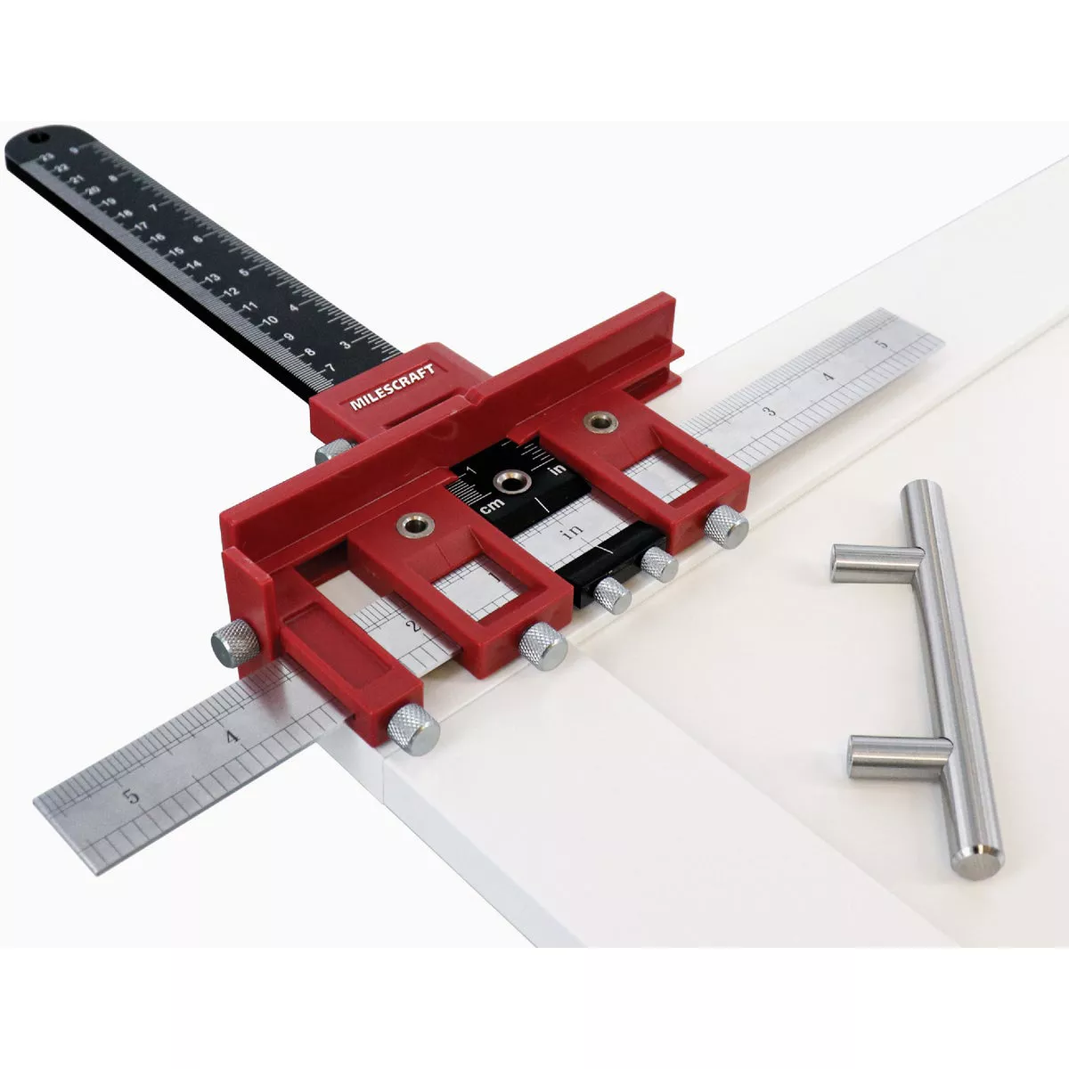 Milescraft Hardware Jig - photo 7