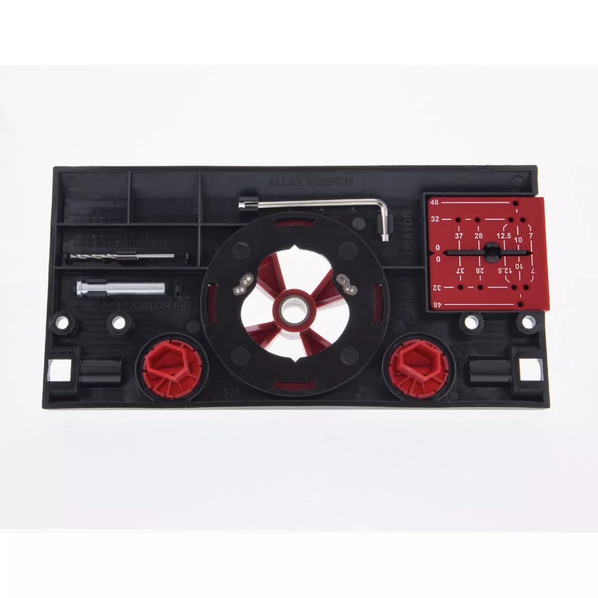 Milescraft Euro Hinge Jig