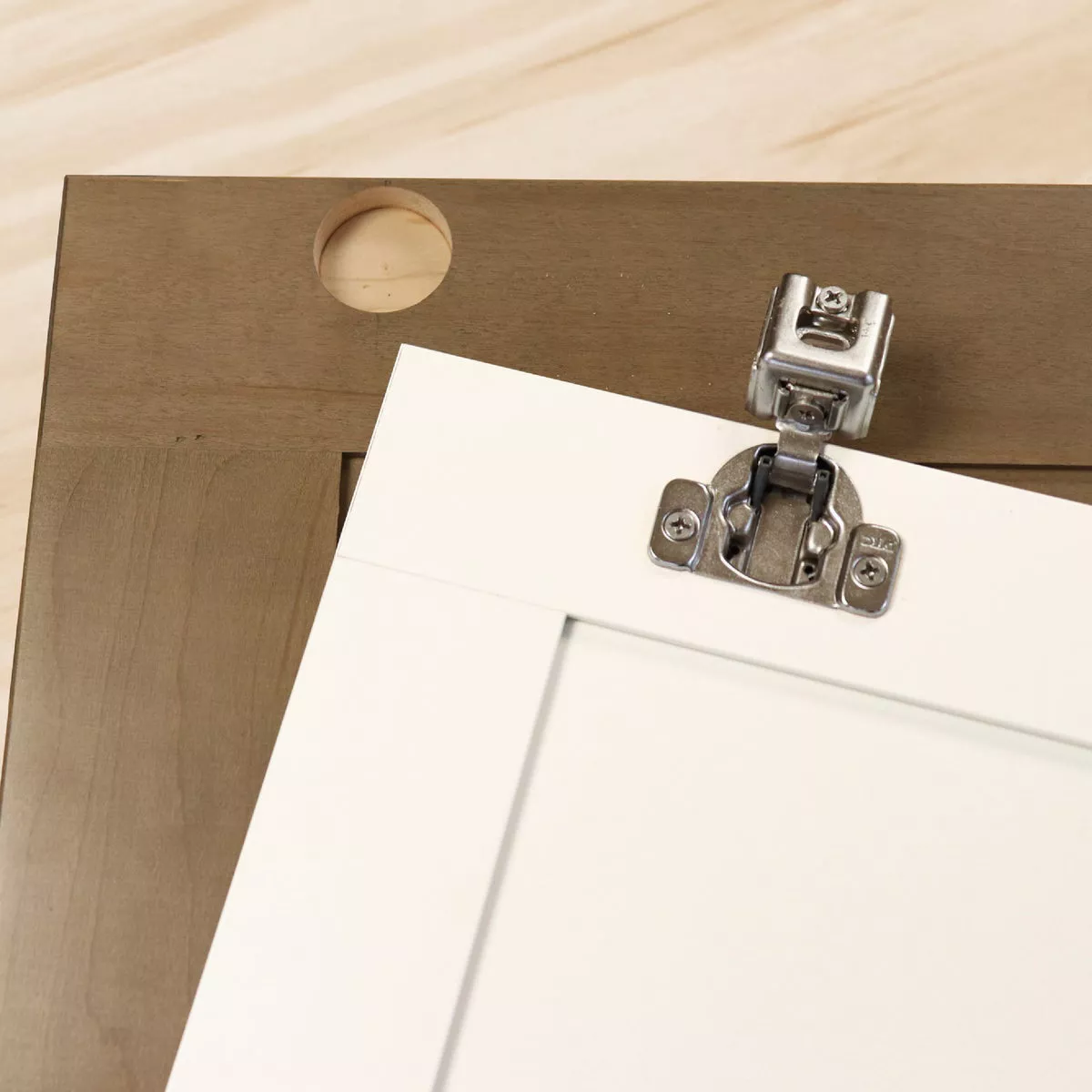 Milescraft Euro Hinge Jig - photo 10