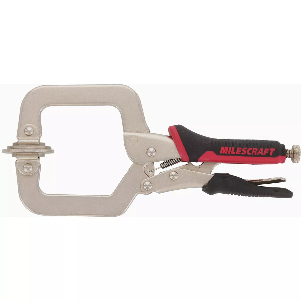Milescraft 3 In. Face Clamp