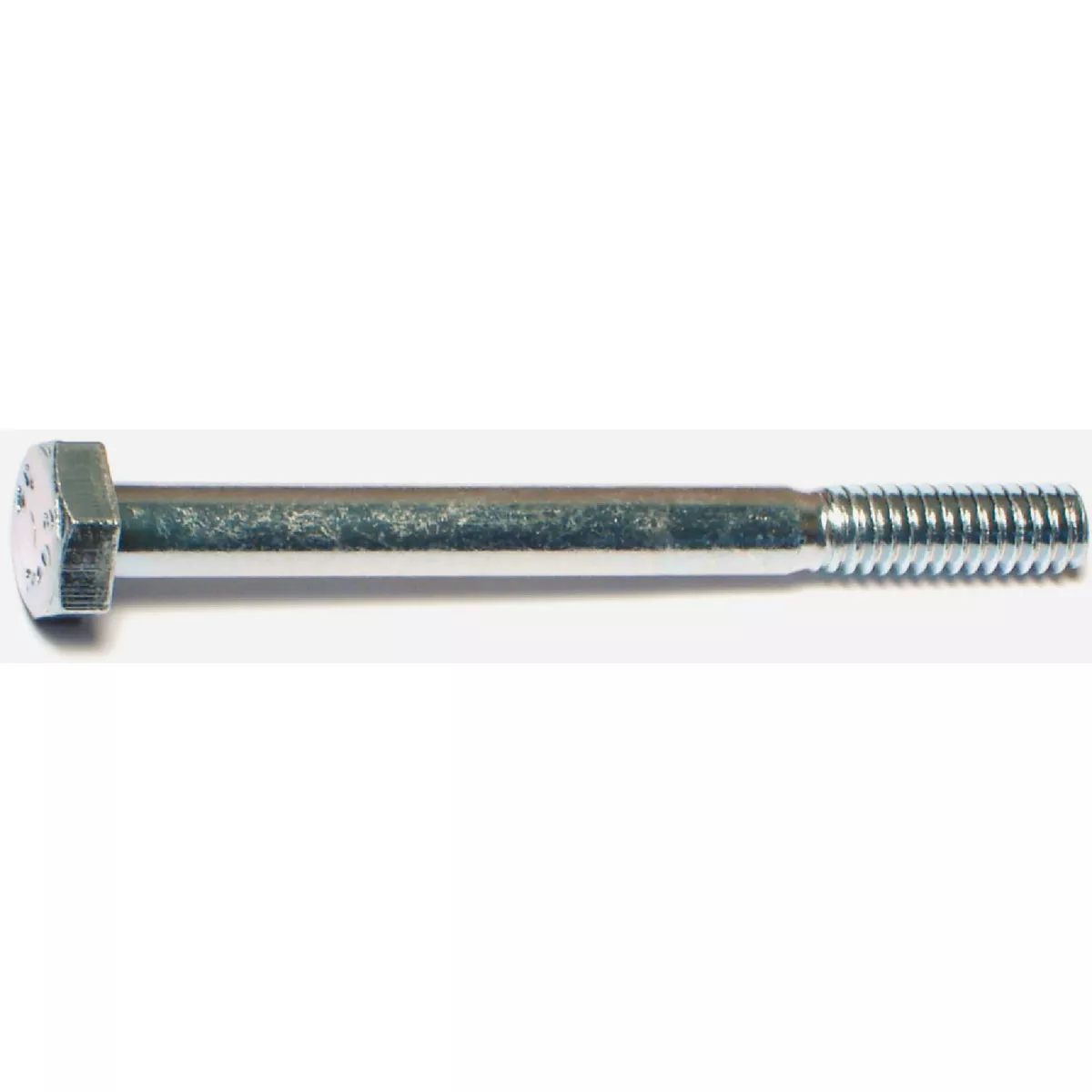 Midwest Fastener 1/4 In.-20 x 2-3/4 In. Zinc Plated Grade 2 / A307 Steel Coarse Thread Hex Bolt