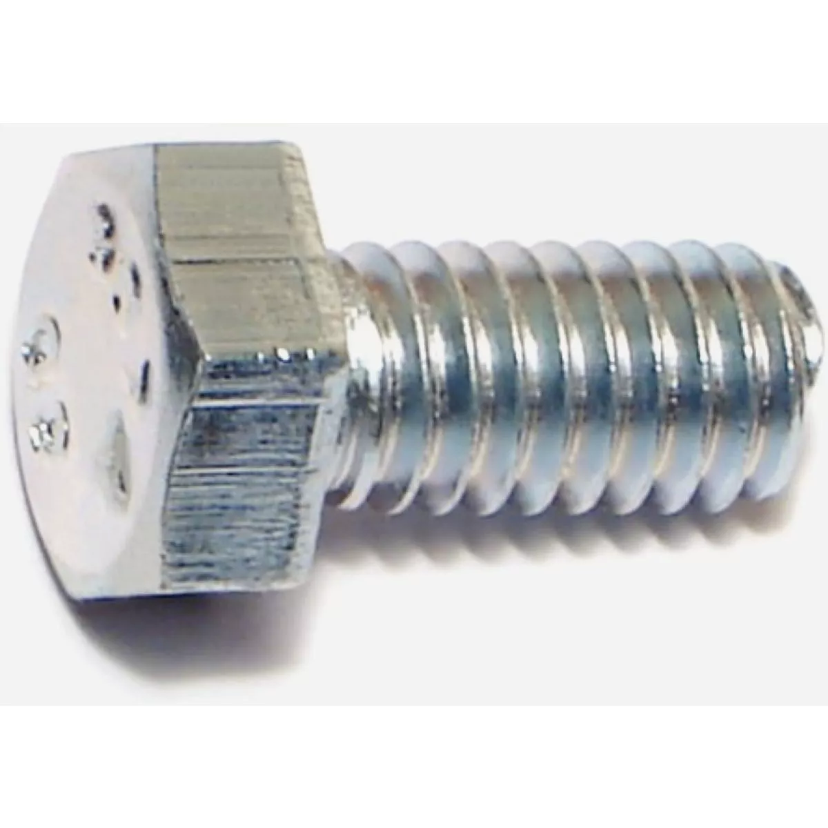 Midwest Fastener 5/16 In.-18 x 1 In. Zinc Plated Grade 2 / A307 Steel Coarse Thread Hex Bolt (100 Ct.)-