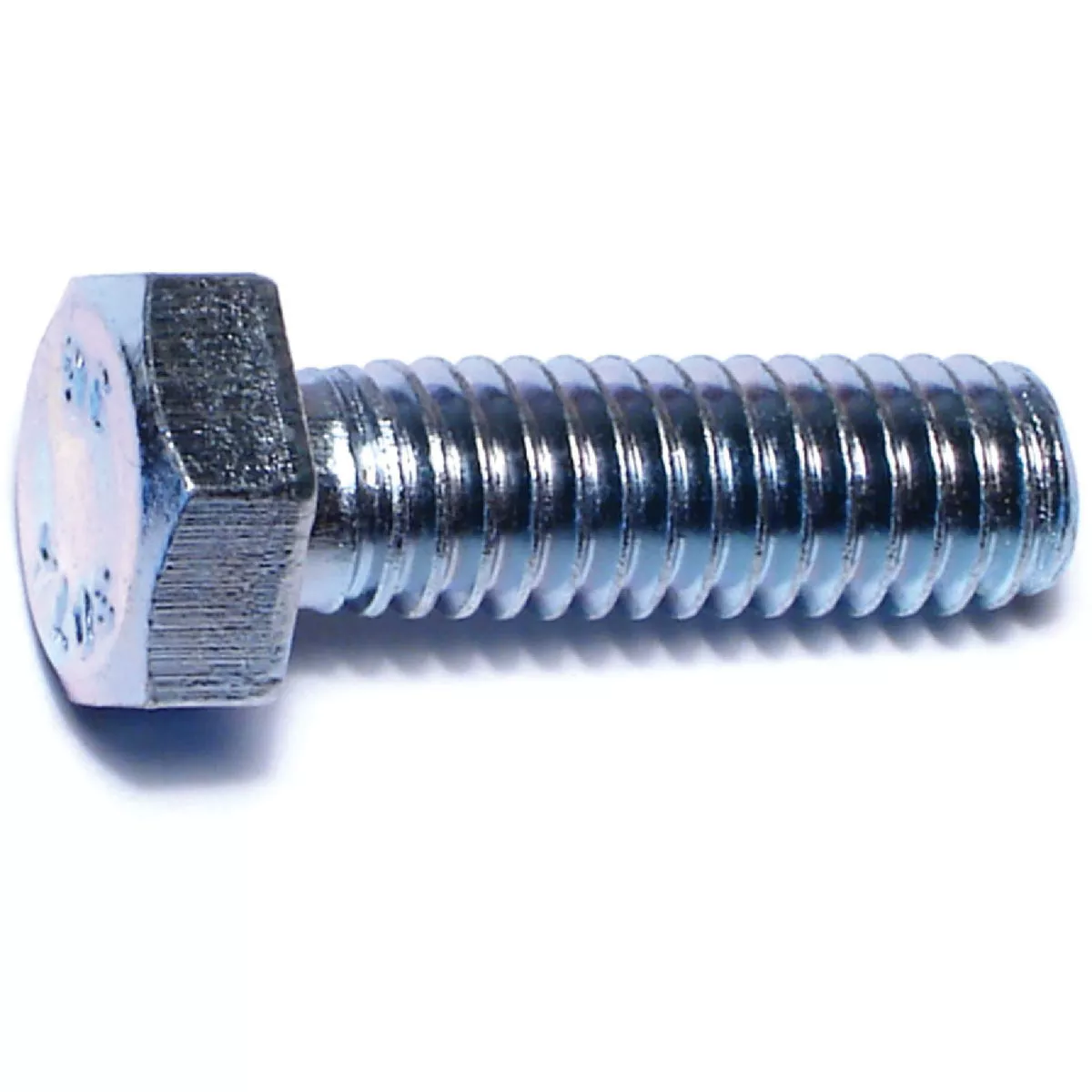 Midwest Fastener 3/4 In.-10 x 3-1/2 In. Zinc Plated Grade 2 / A307 Steel Coarse Thread Hex Bolt (20 Ct.)