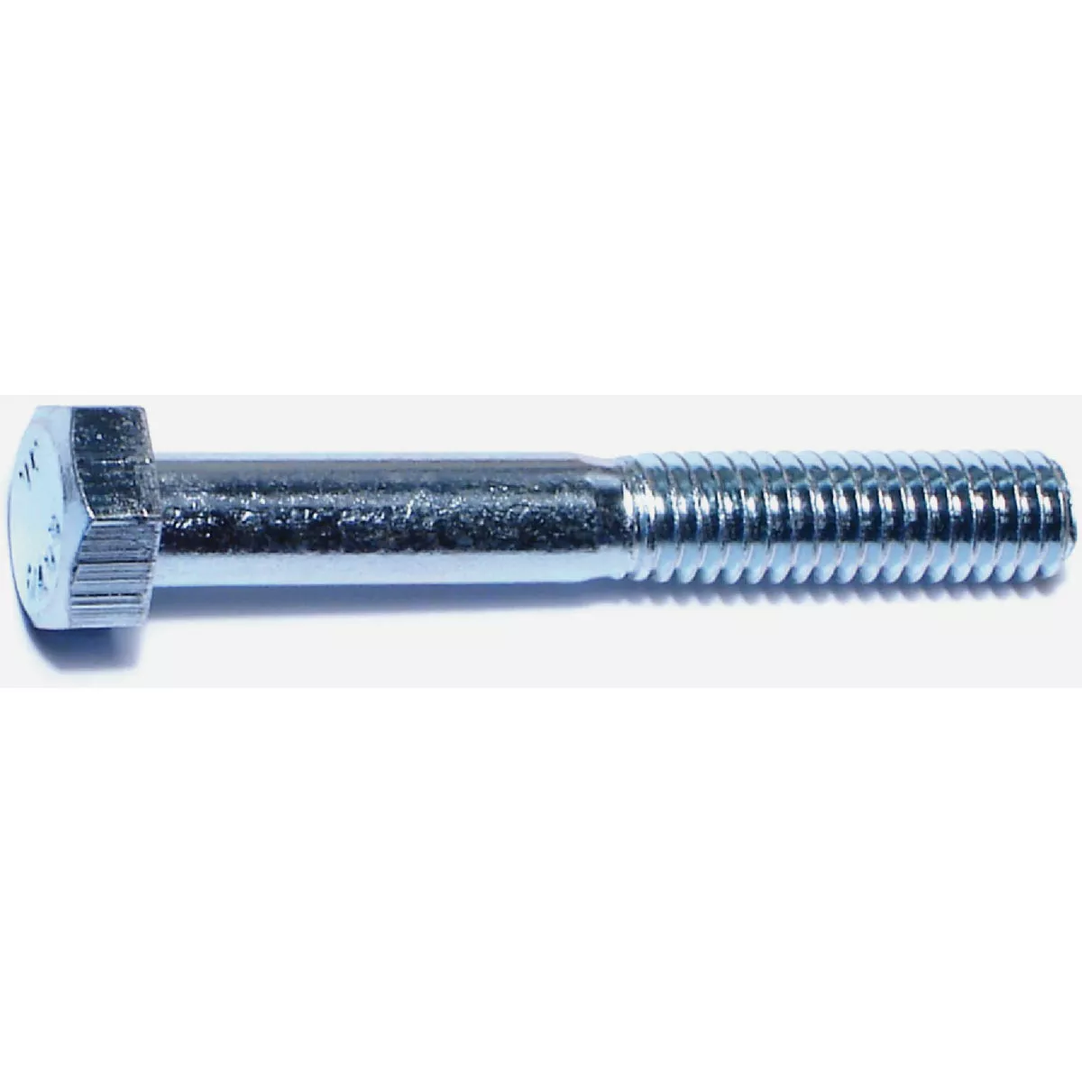 Midwest Fastener 5/16 In.-18 x 2-1/4 In. Zinc Plated Grade 2 / A307 Steel Coarse Thread Hex Bolt (100 Ct.)