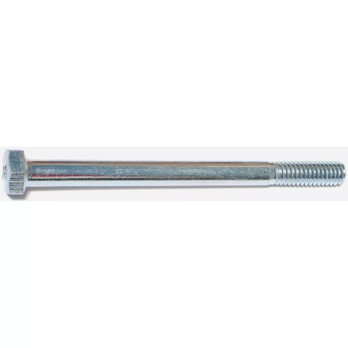Midwest Fastener 5/16 In.-18 x 4 In. Zinc Plated Grade 2 / A307 Steel Coarse Thread Hex Bolt (50 Ct.)-