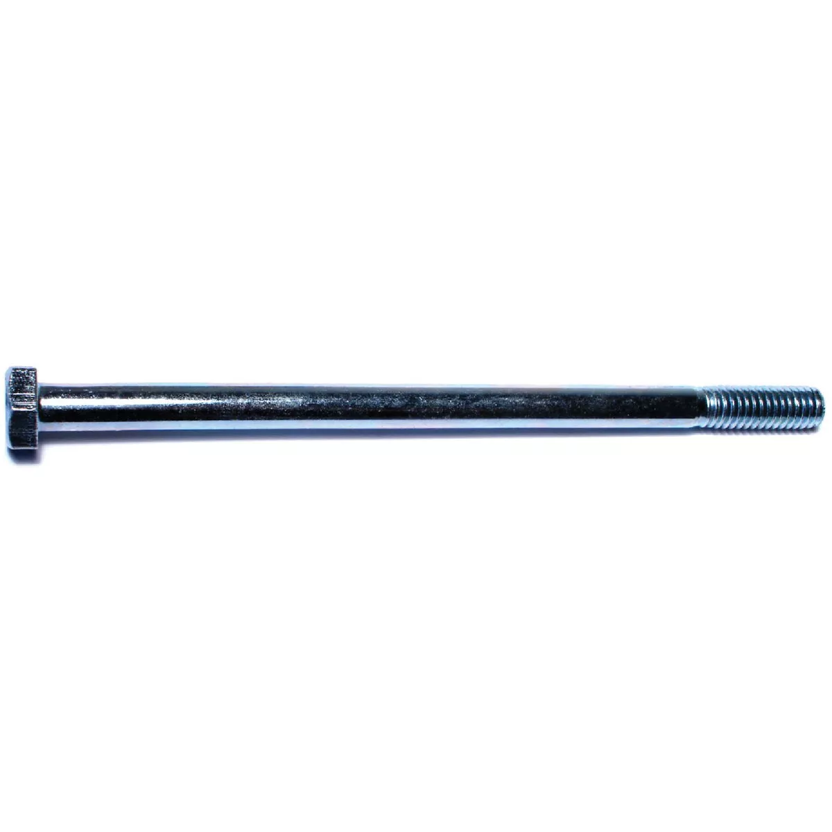 Midwest Fastener 5/16 In.-18 x 5-1/2 In. Zinc Plated Grade 2 / A307 Steel Coarse Thread Hex Bolt