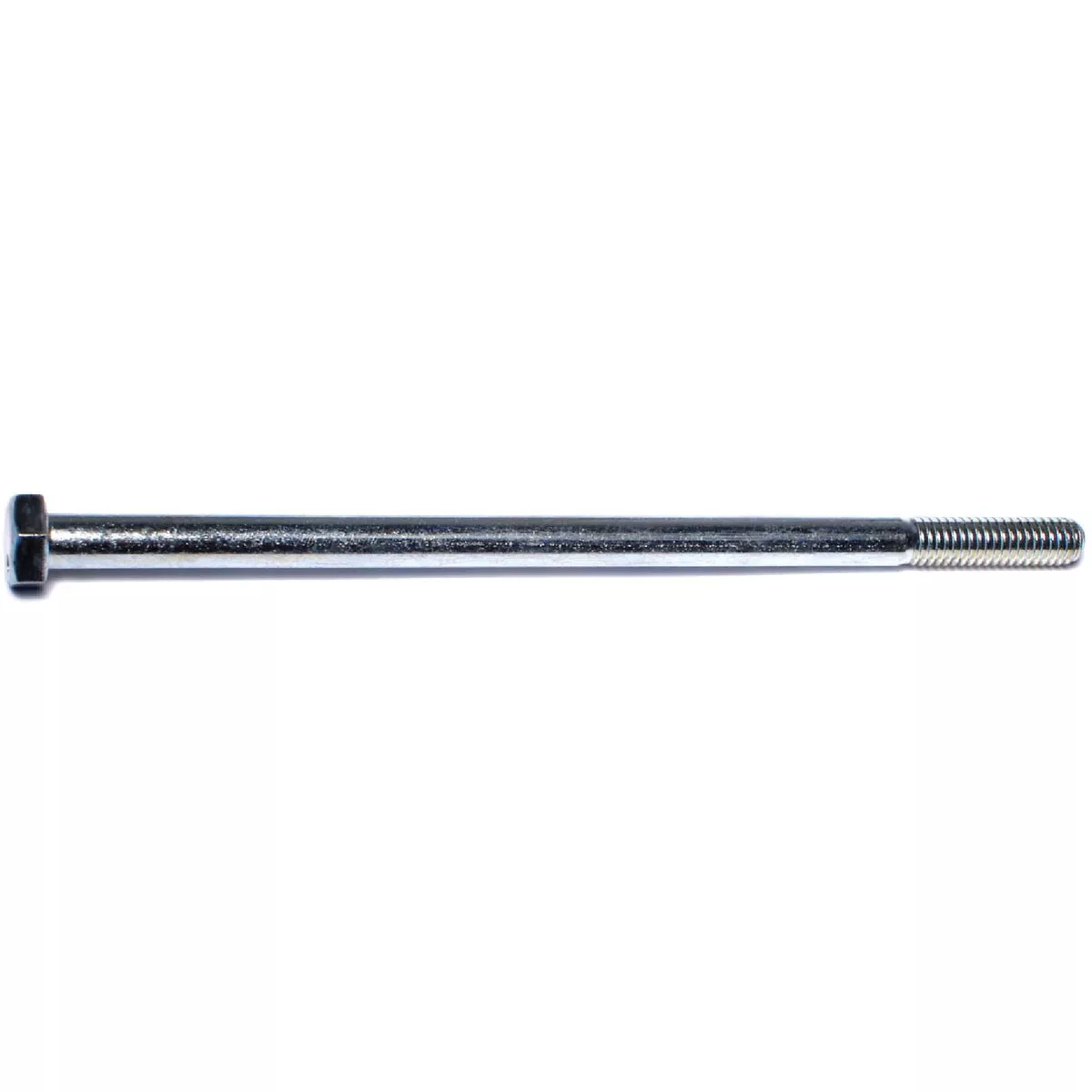 Midwest Fastener 5/16 In.-18 x 6-1/2 In. Zinc Plated Grade 2 / A307 Steel Coarse Thread Hex Bolt (50 Ct.)