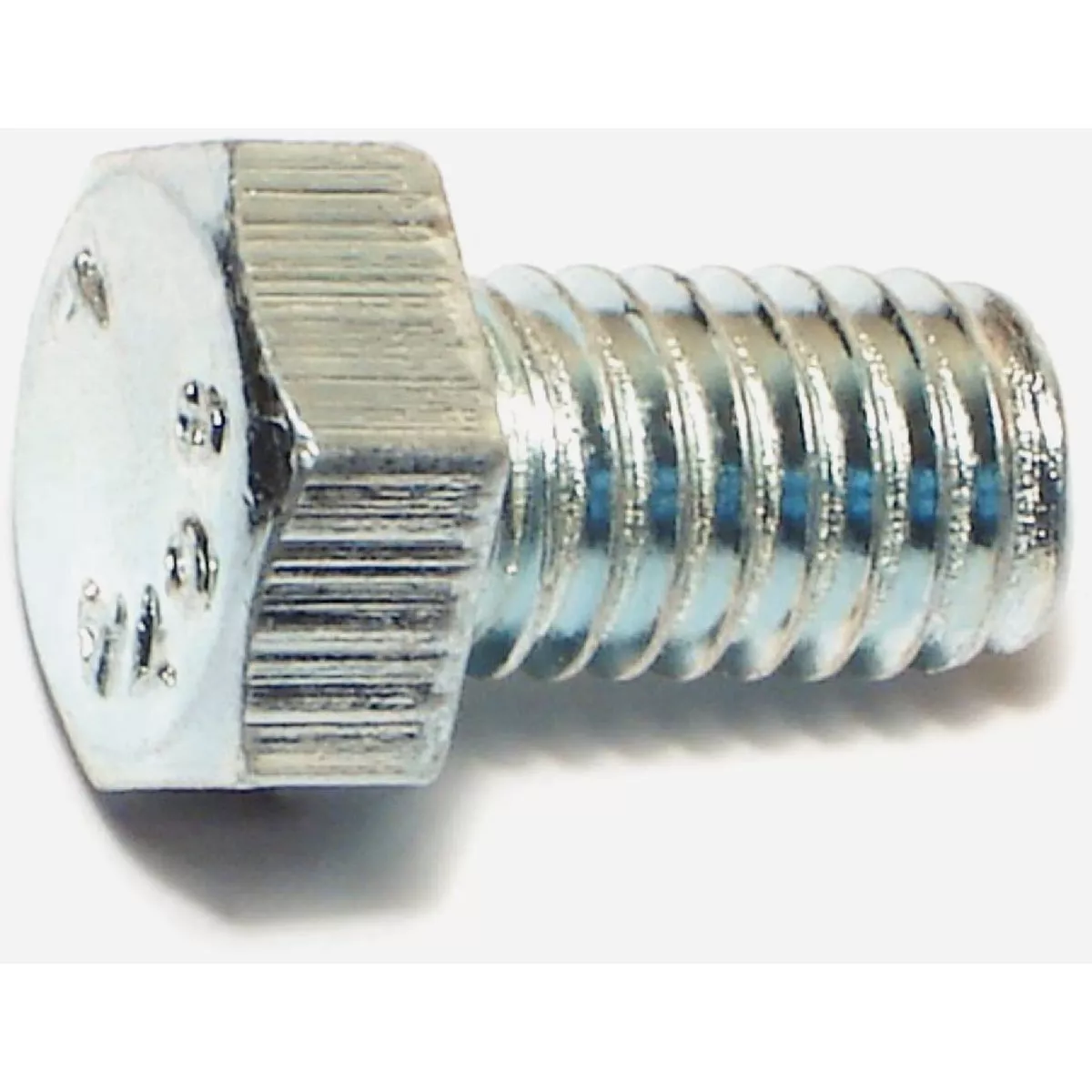 Midwest Fastener 3/8 In.-16 x 5/8 In. Zinc Plated Grade 2 / A307 Steel Coarse Thread Hex Bolt